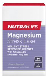 Nutra-Life Magnesium Stress Ease